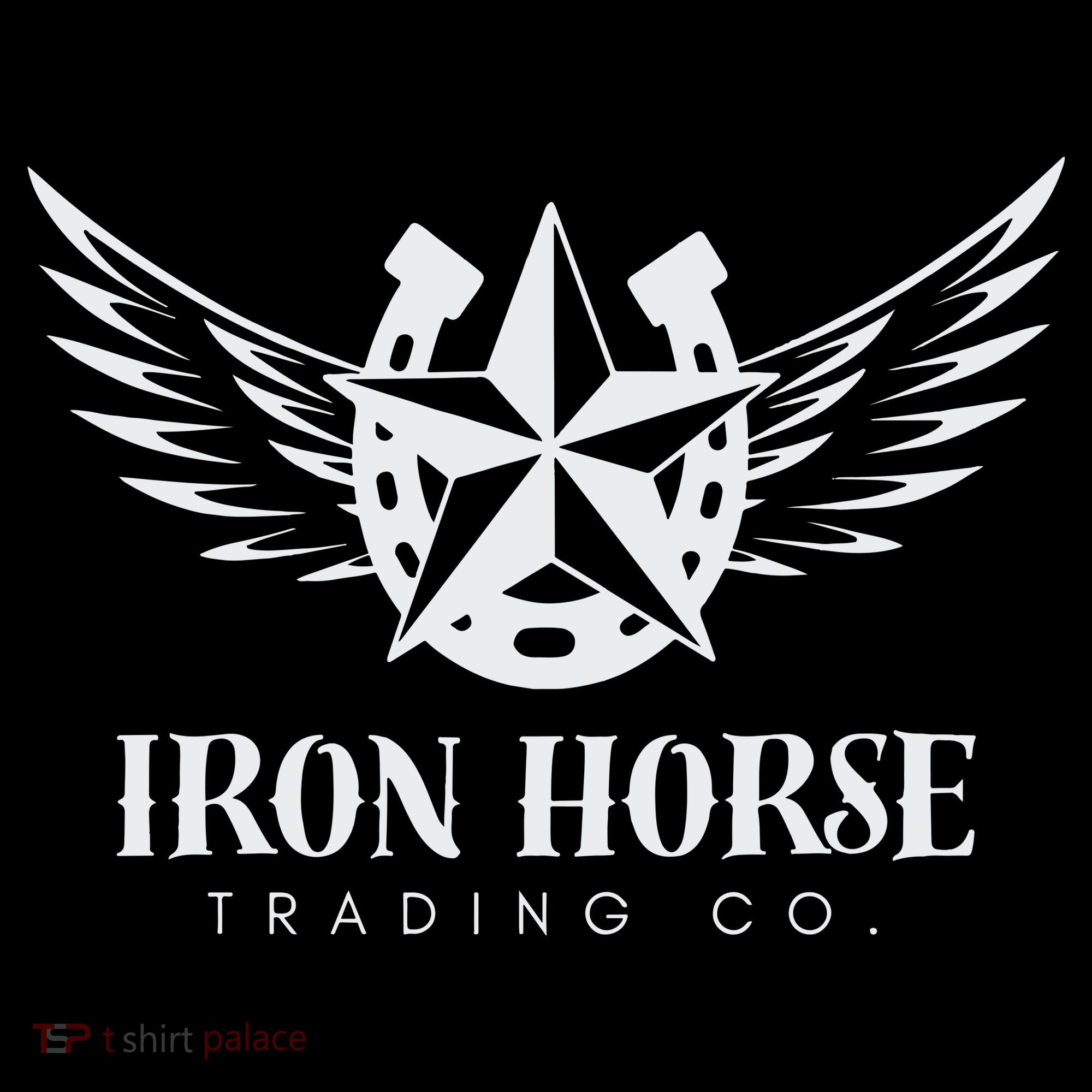 Iron Horse Trading Co T-Shirt