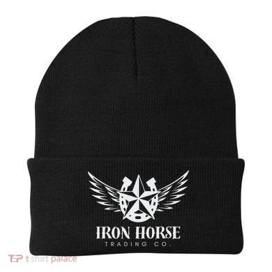 Iron Horse Trading Co Beanie
