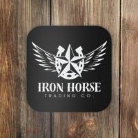 Iron Horse Trading Co Coaster thumb 0