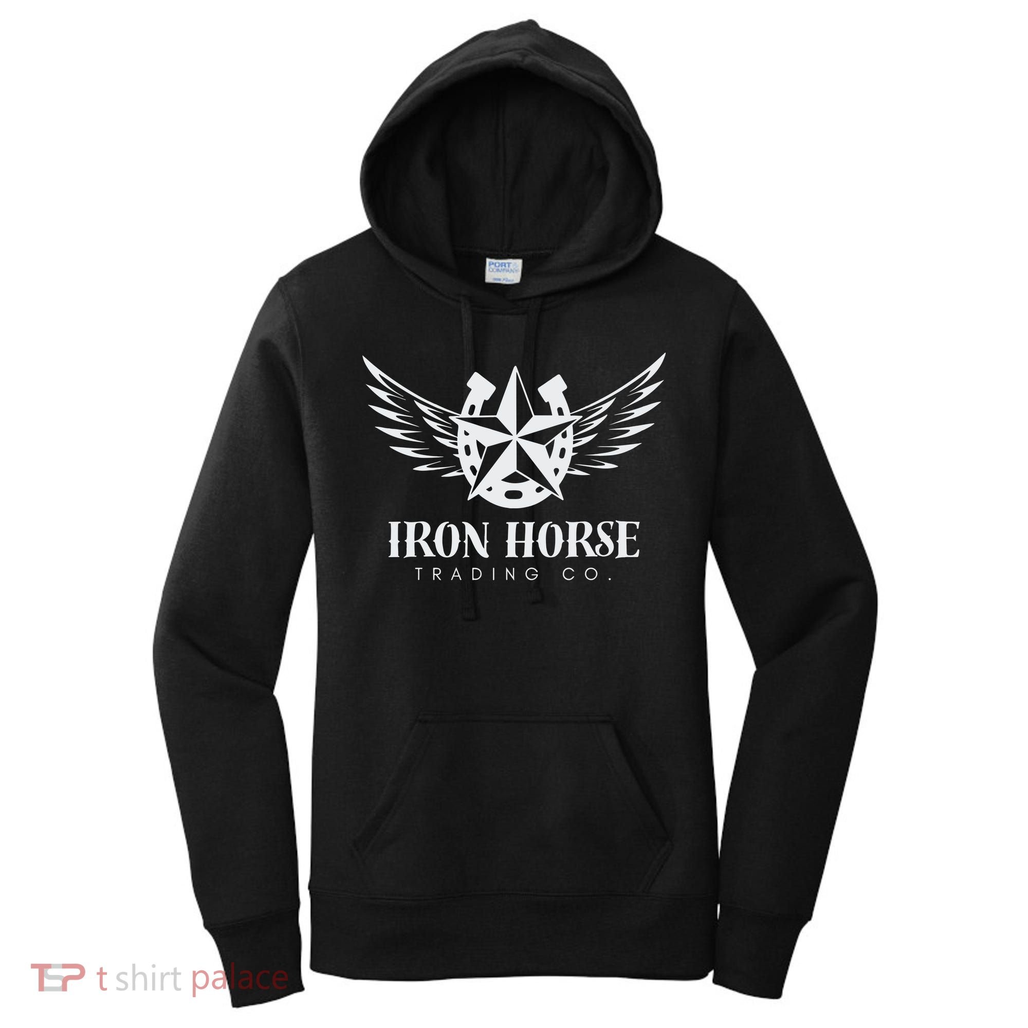Iron Horse Trading Co Women's Hoodie