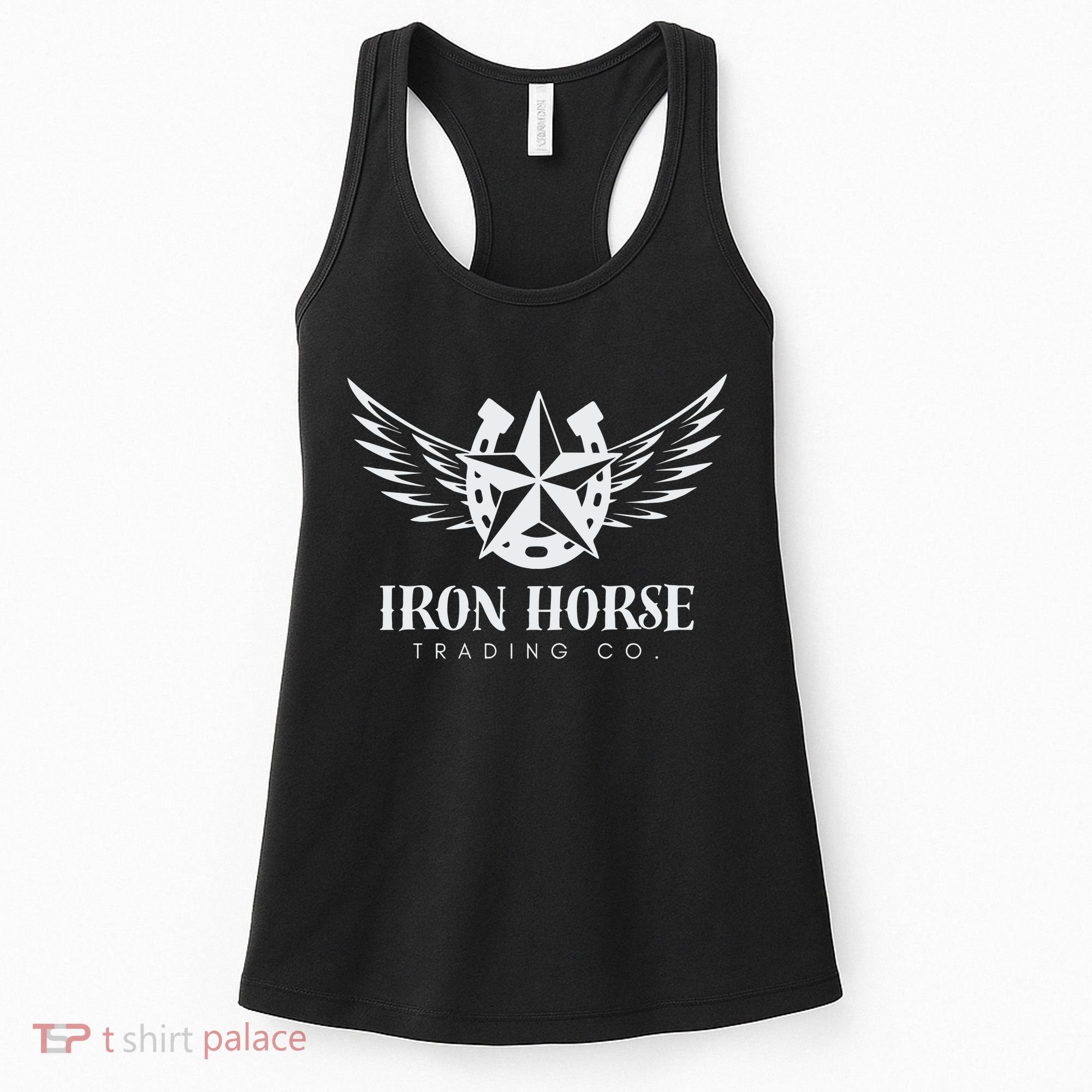 Iron Horse Trading Co Women's Tank Top
