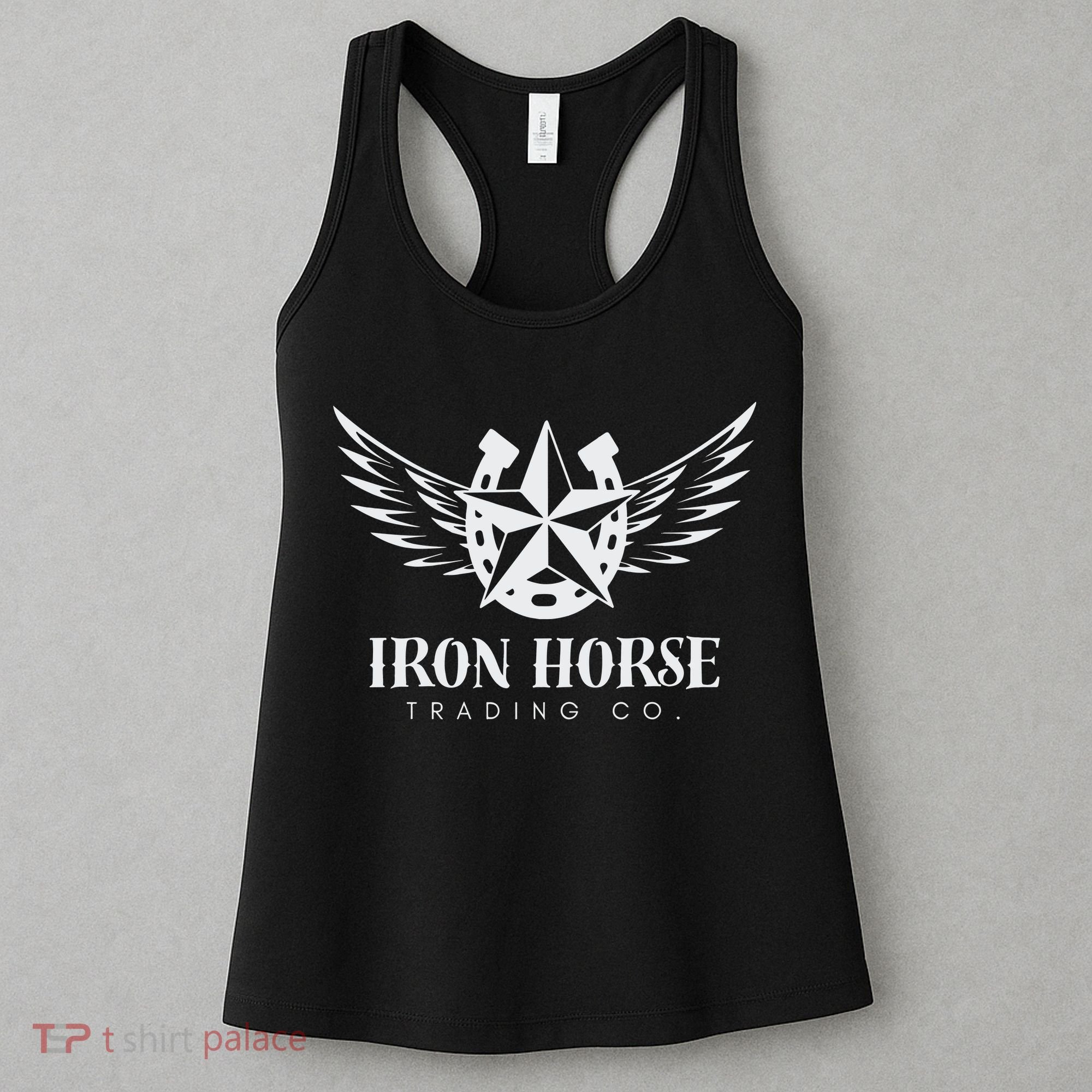 Iron Horse Trading Co Women's Tank Top