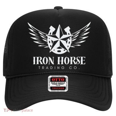 Iron Horse Trading Co Hat