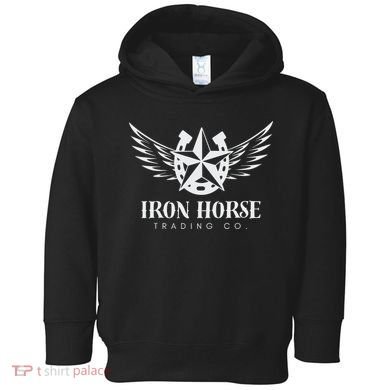 Iron Horse Trading Co Toddler Hoodie
