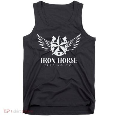 Iron Horse Trading Co Tank Top