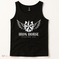 Iron Horse Trading Co Tank Top thumb 2