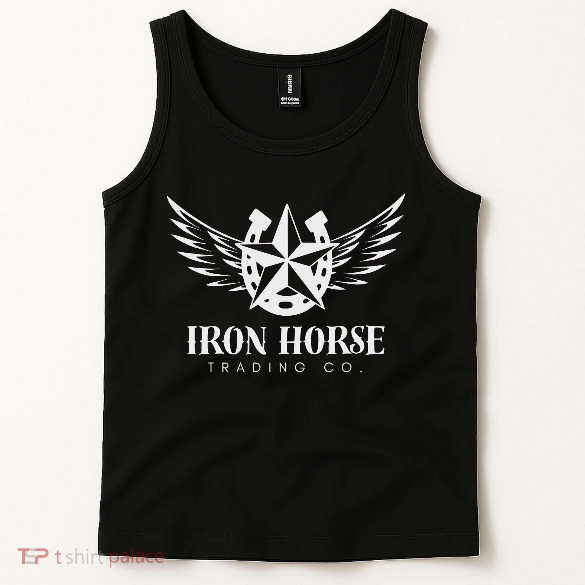 Iron Horse Trading Co Tank Top