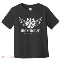 Iron Horse Trading Co Toddler T-Shirt thumb 0