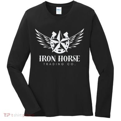 Iron Horse Trading Co Women's Long Sleeve Shirt