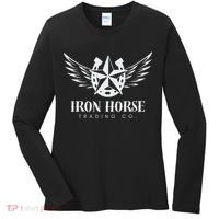 Iron Horse Trading Co Women's Long Sleeve Shirt thumb 0