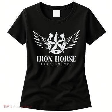 Iron Horse Trading Co Women's T-Shirt