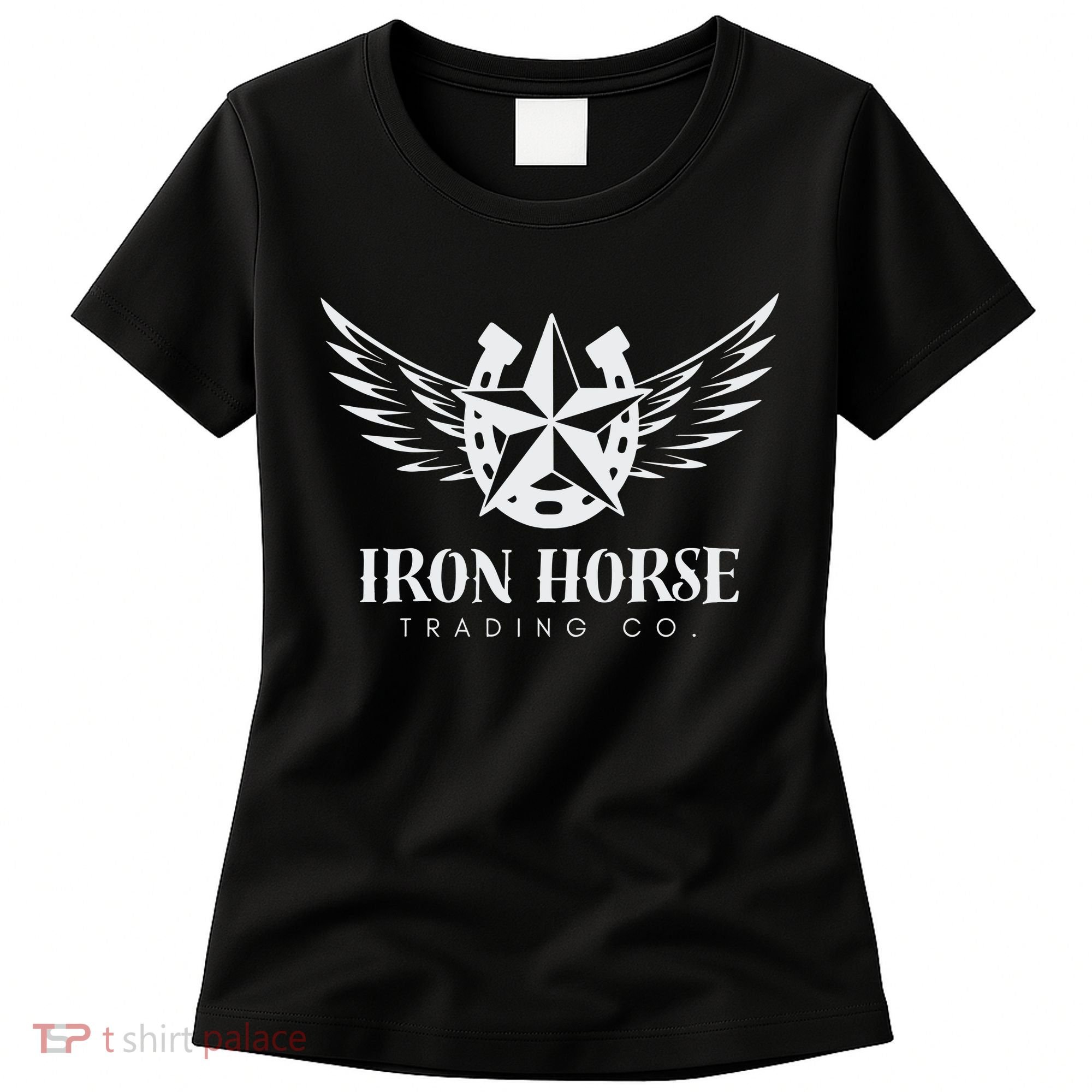 Iron Horse Trading Co Women's T-Shirt