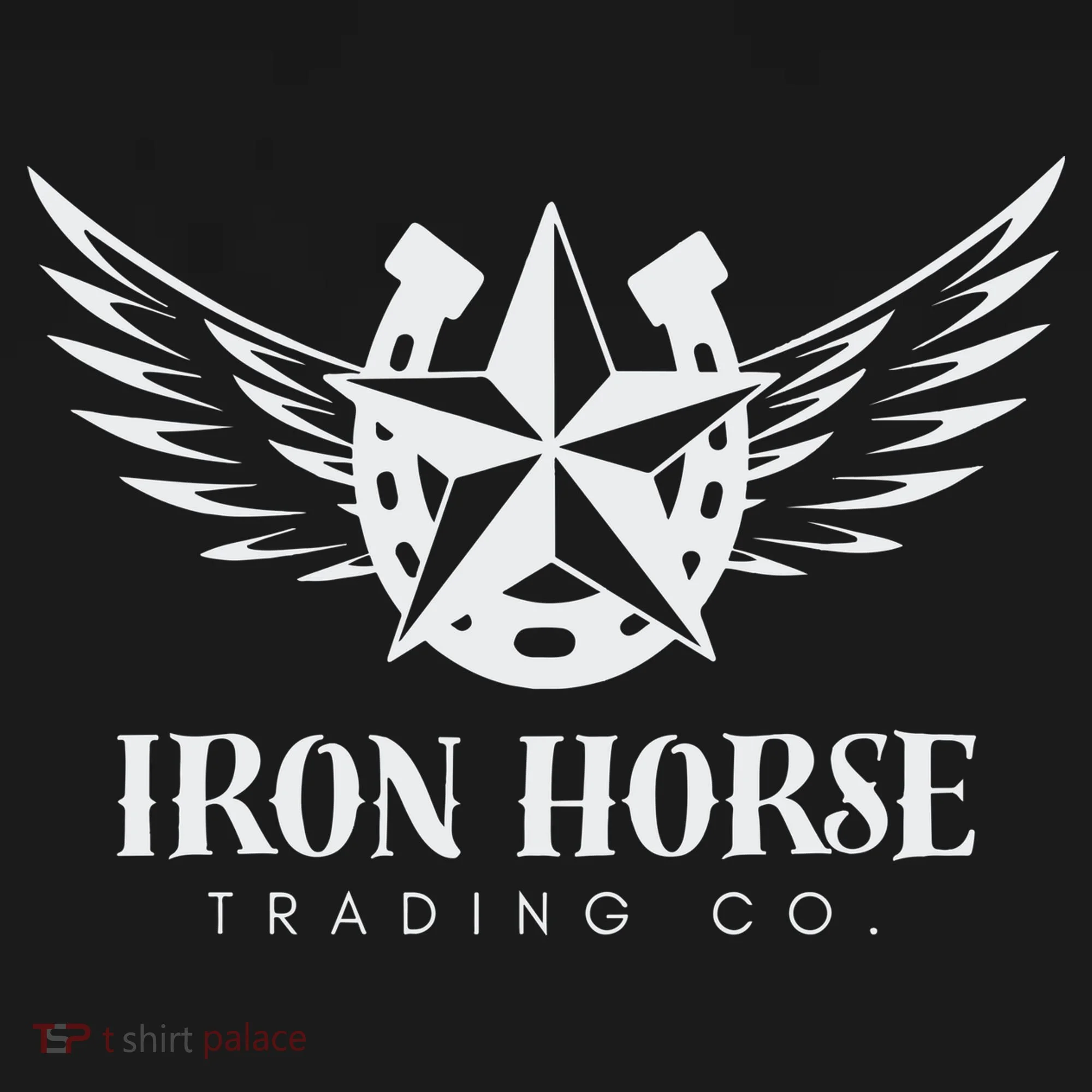 Iron Horse Trading Co Women's T-Shirt