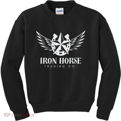 Iron Horse Trading Co Kids Sweatshirt