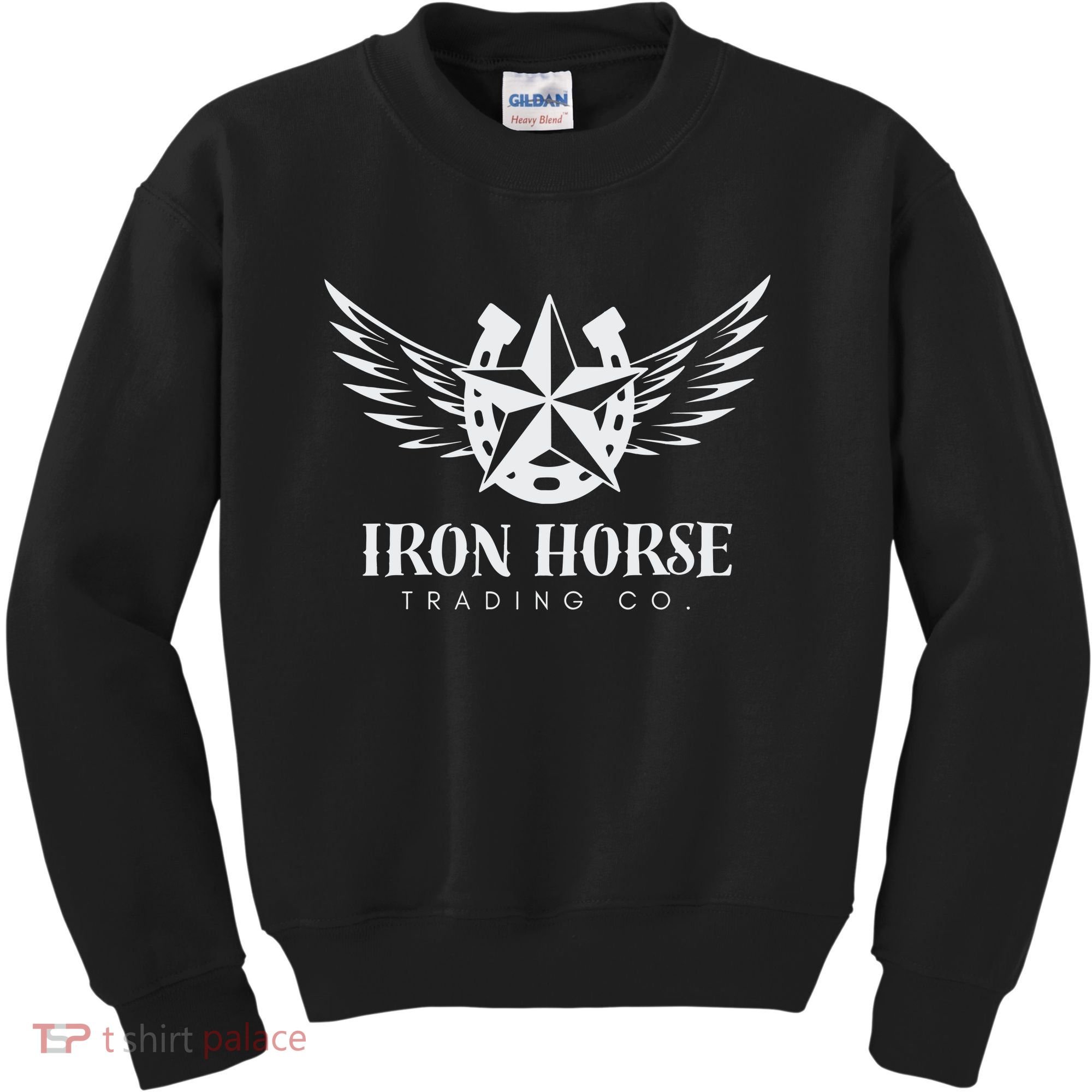 Iron Horse Trading Co Kids Sweatshirt