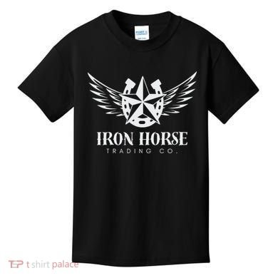 Iron Horse Trading Co Kids T-Shirt