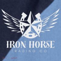 Iron Horse Trading Co Raglan Baseball Sleeve Shirt thumb 2