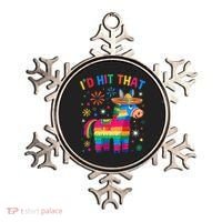 Id Hit That Pinata Funny 5 Cinco De Mayo Party Mexican Ornament thumb 0