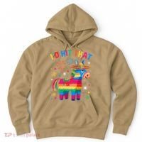 Id Hit That Pinata Funny 5 Cinco De Mayo Party Mexican Hoodie thumb 0