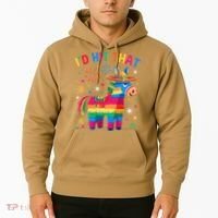 Id Hit That Pinata Funny 5 Cinco De Mayo Party Mexican Hoodie thumb 2