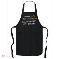 I Have The Power To Manifest My Dreams Apron thumb 0
