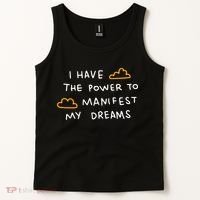 I Have The Power To Manifest My Dreams Tank Top thumb 2