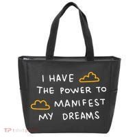 I Have The Power To Manifest My Dreams Tote Bag thumb 0