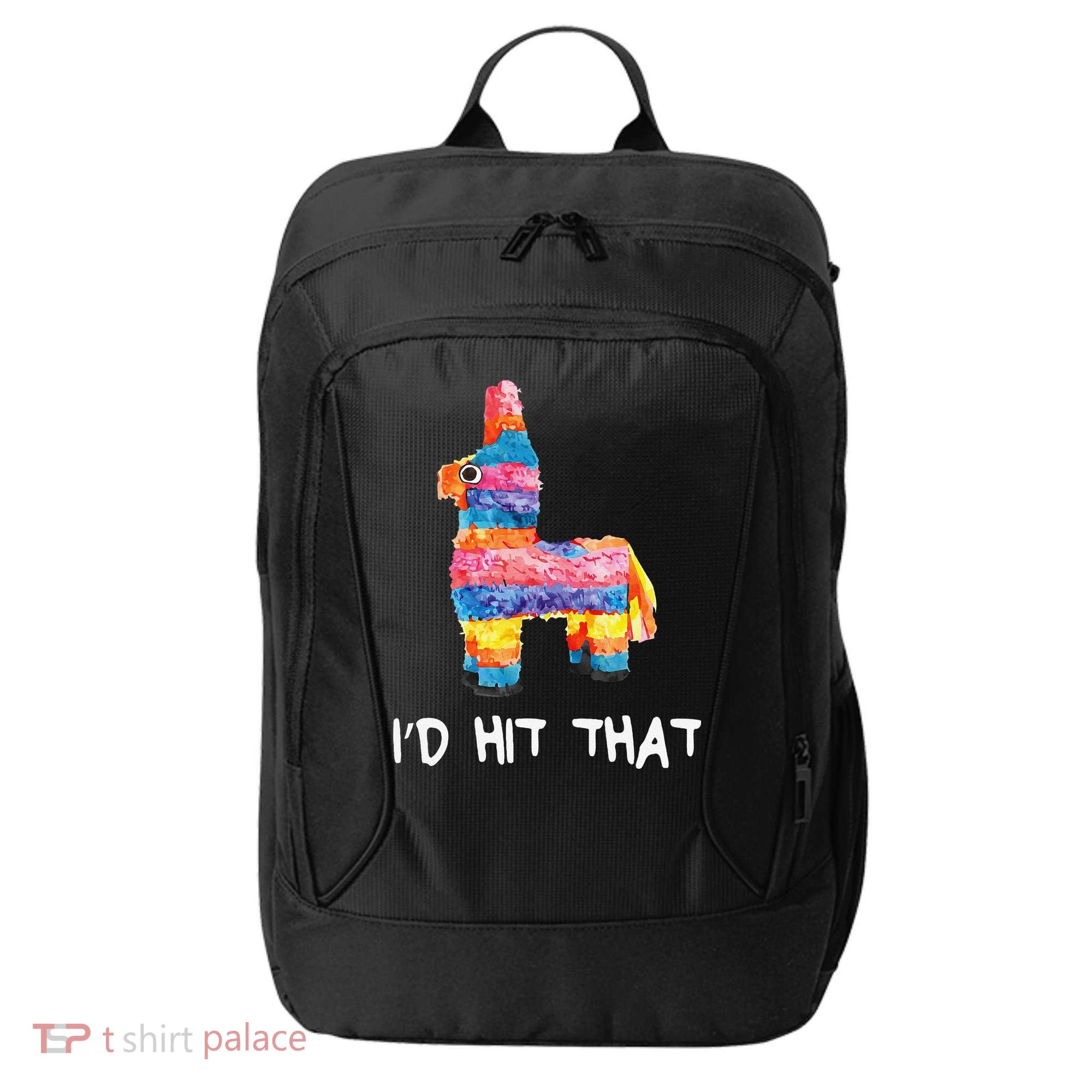 ID Hit That Pinata Cinco De Mayo Party City Backpack