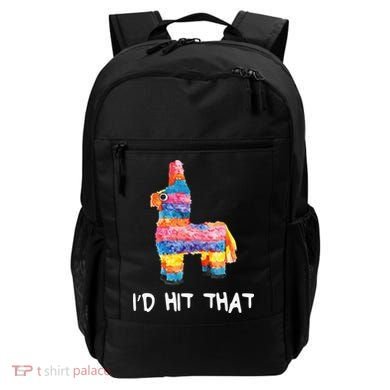 ID Hit That Pinata Cinco De Mayo Party Backpack