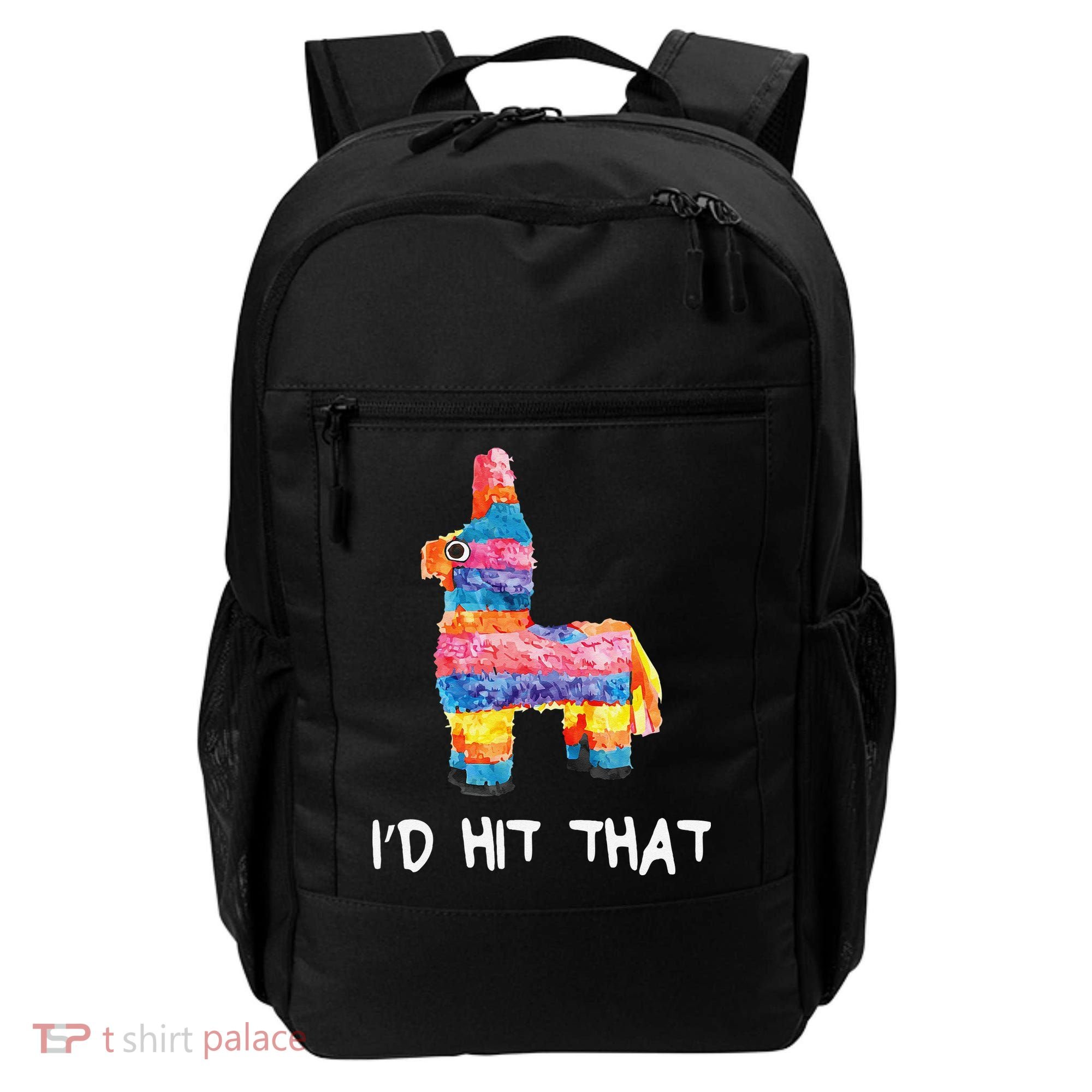 ID Hit That Pinata Cinco De Mayo Party Backpack