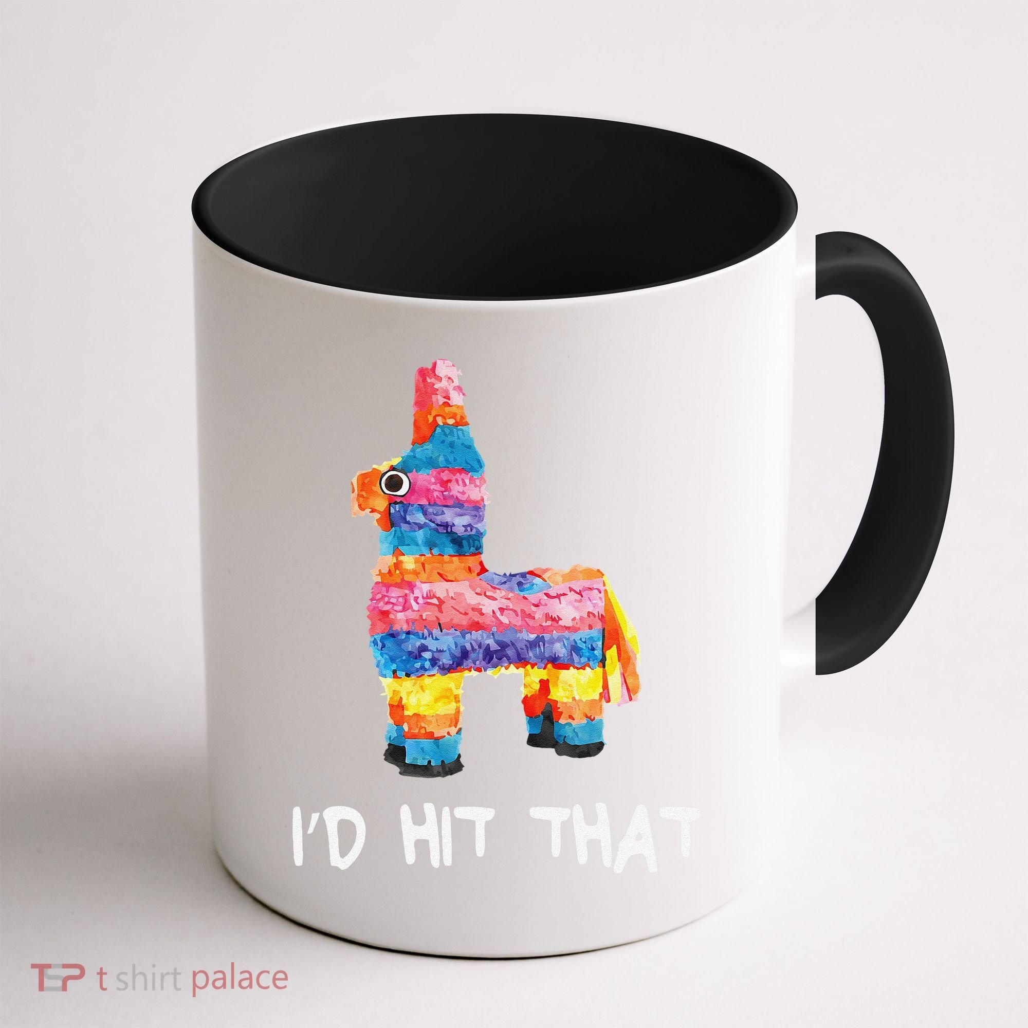 ID Hit That Pinata Cinco De Mayo Party Coffee Mug