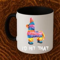 ID Hit That Pinata Cinco De Mayo Party Coffee Mug thumb 2