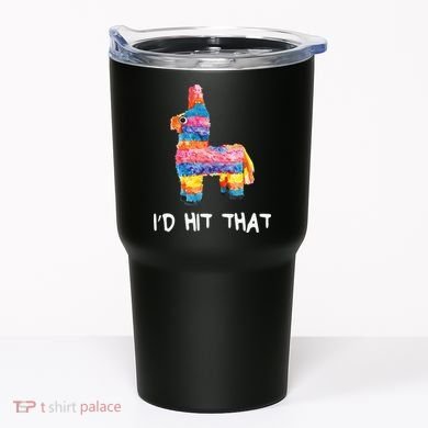 ID Hit That Pinata Cinco De Mayo Party Tumbler