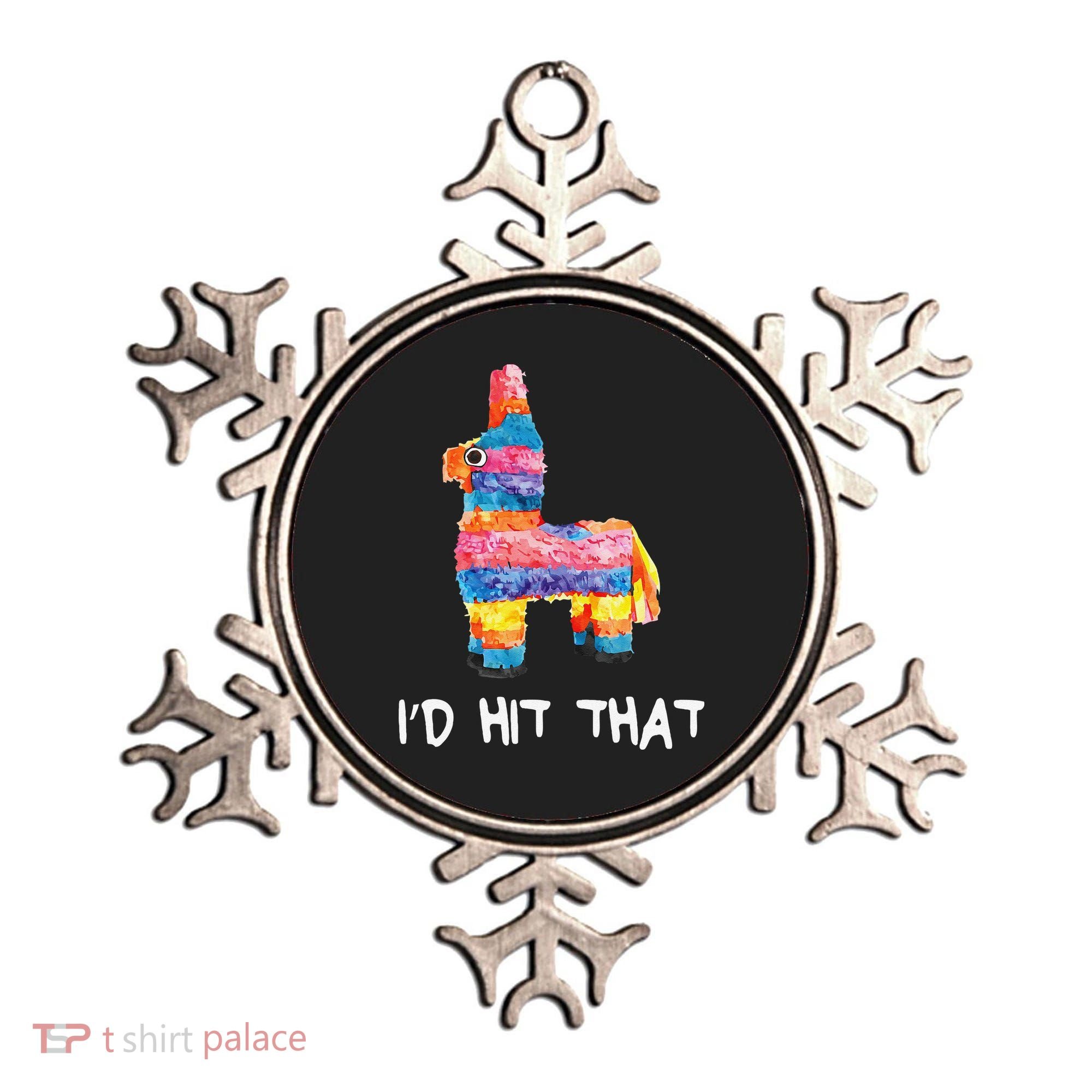 ID Hit That Pinata Cinco De Mayo Party Ornament