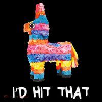 ID Hit That Pinata Cinco De Mayo Party Ornament thumb 1