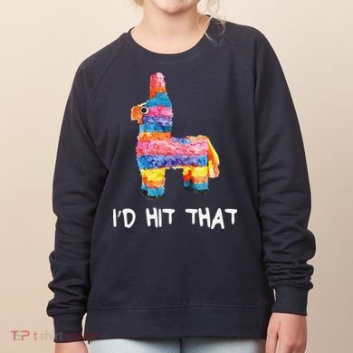 ID Hit That Pinata Cinco De Mayo Party Women's Sweatshirt