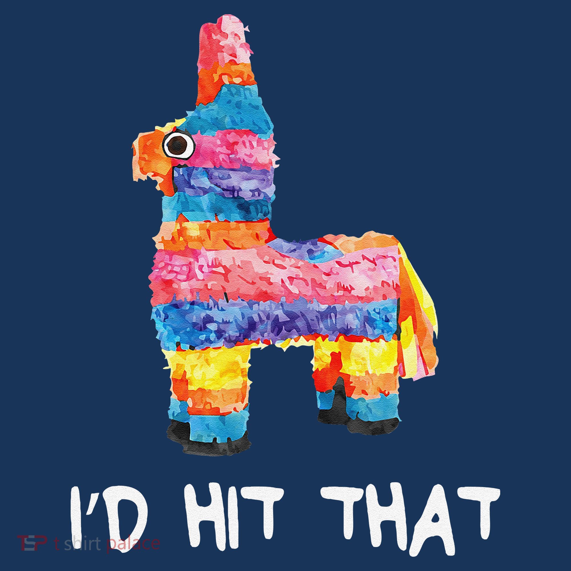 ID Hit That Pinata Cinco De Mayo Party Women's Sweatshirt