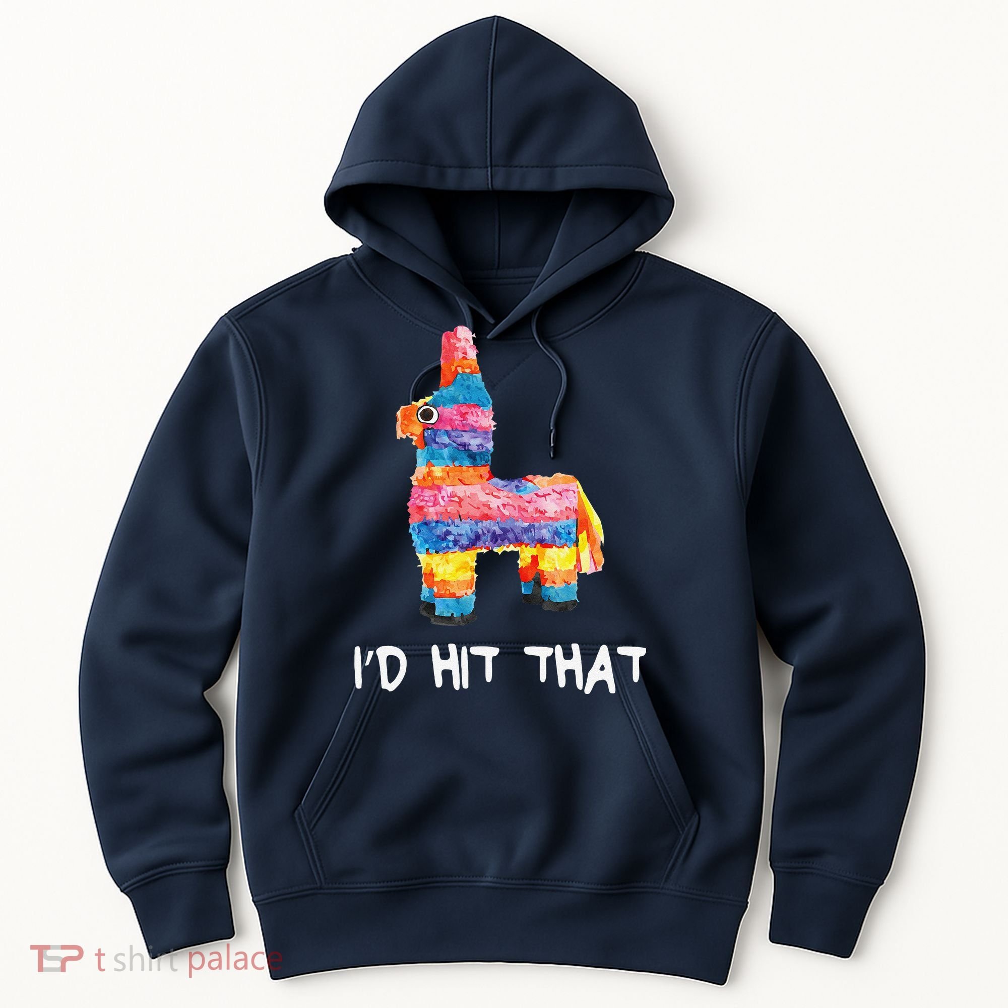 ID Hit That Pinata Cinco De Mayo Party Hoodie