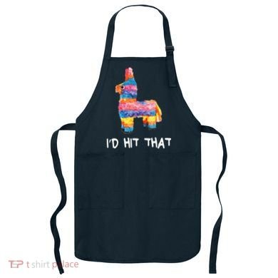 ID Hit That Pinata Cinco De Mayo Party Apron