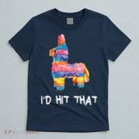ID Hit That Pinata Cinco De Mayo Party T-Shirt thumb 5