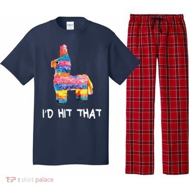 ID Hit That Pinata Cinco De Mayo Party Pajama Set