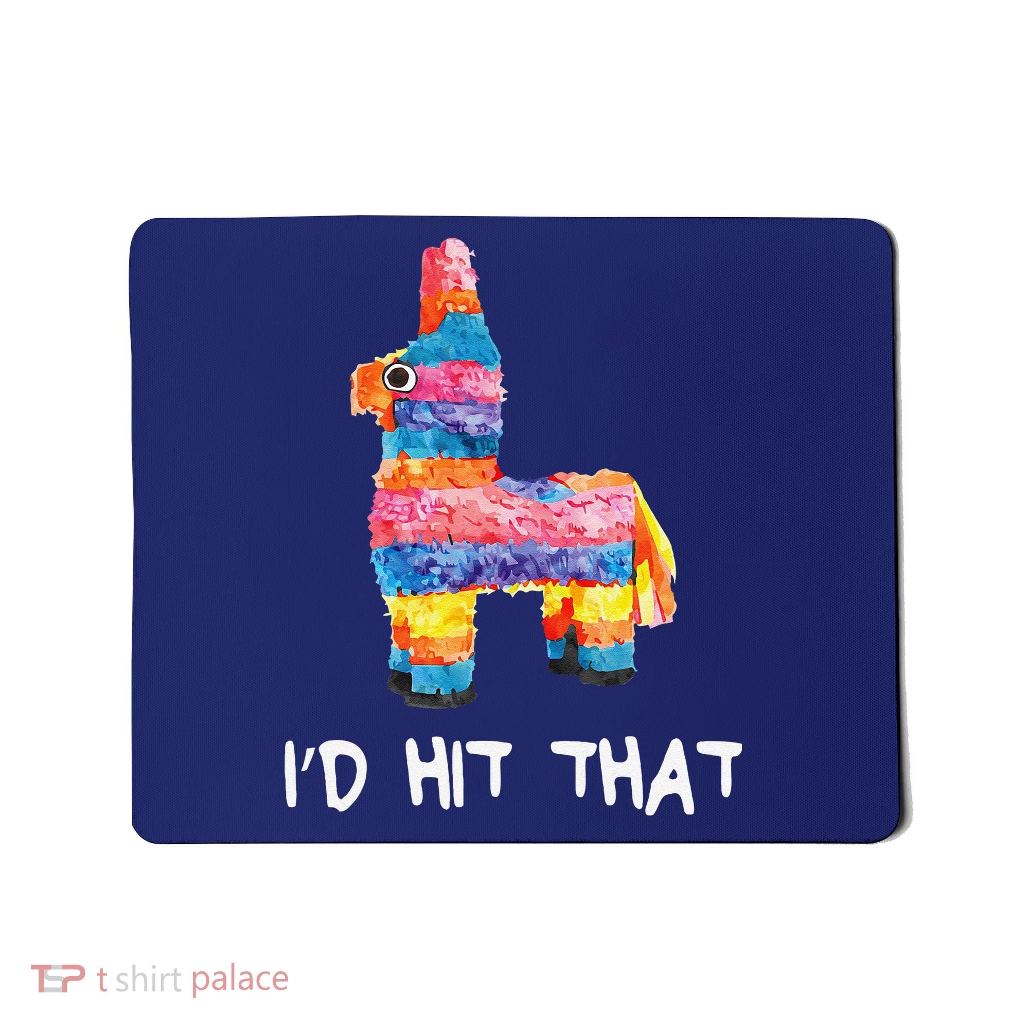 ID Hit That Pinata Cinco De Mayo Party Mousepad
