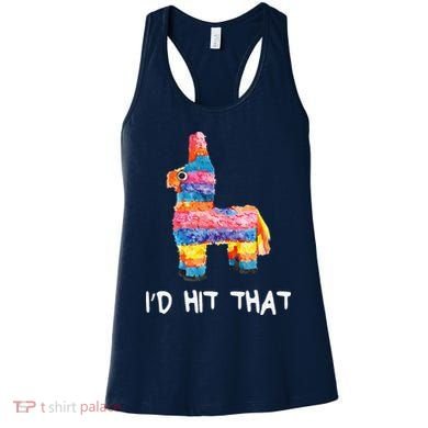 ID Hit That Pinata Cinco De Mayo Party Women's Tank Top