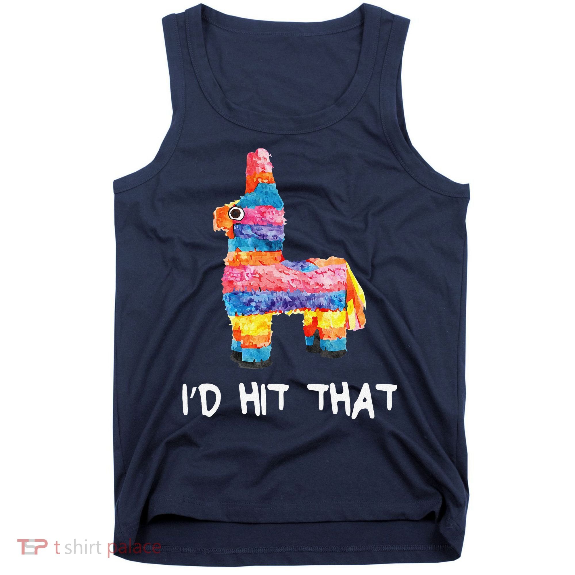 ID Hit That Pinata Cinco De Mayo Party Tank Top