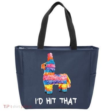 ID Hit That Pinata Cinco De Mayo Party Tote Bag