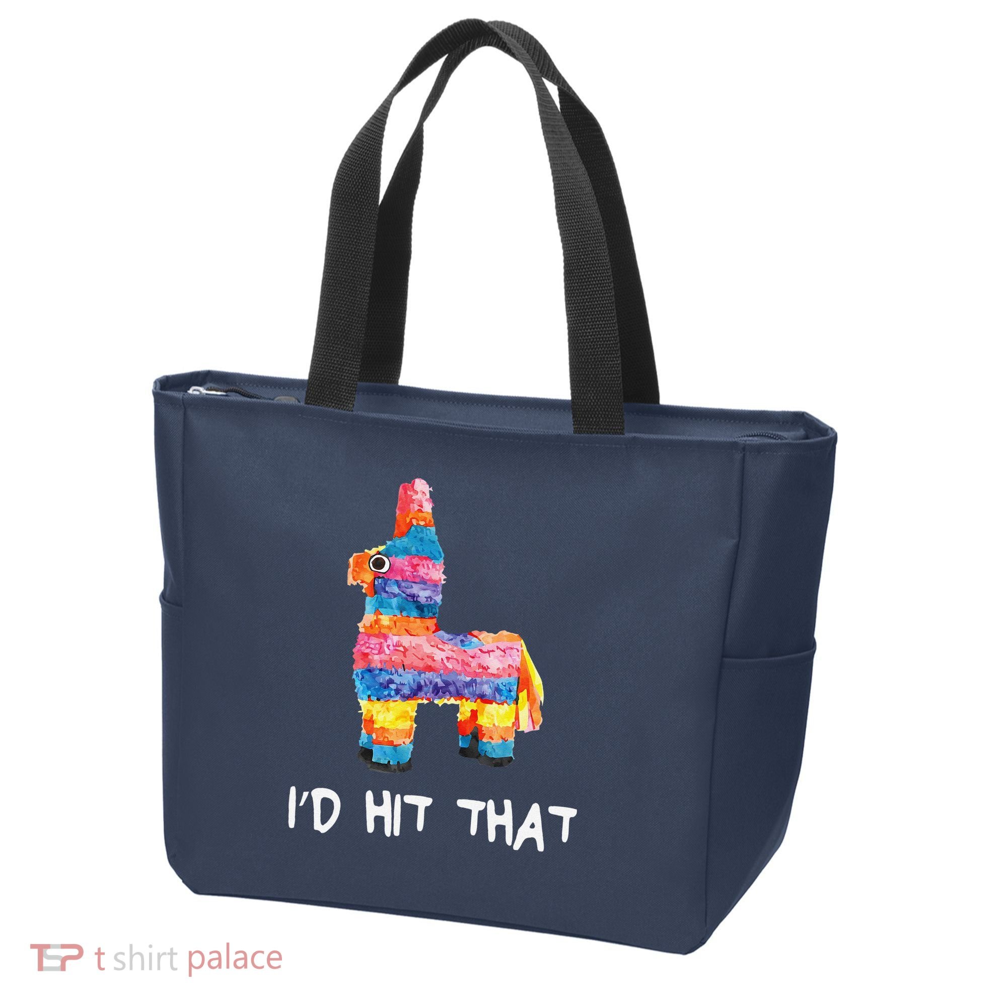 ID Hit That Pinata Cinco De Mayo Party Tote Bag