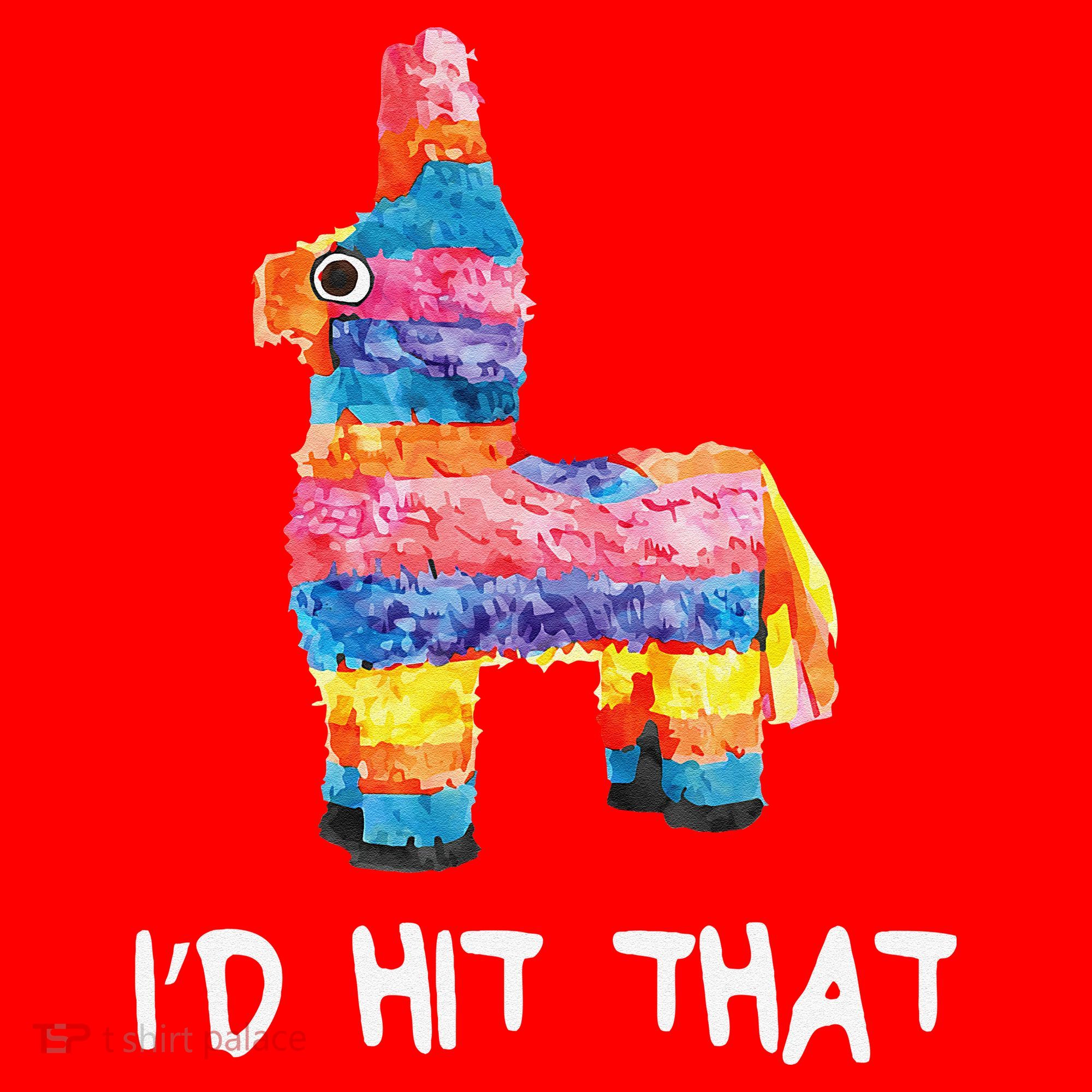 ID Hit That Pinata Cinco De Mayo Party Santa Hat