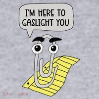 I'm here to gaslight you Funny  Women's Sweatshirt thumb 2