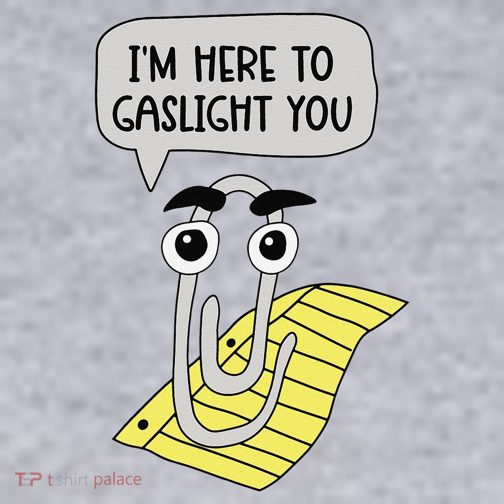 I'm here to gaslight you Funny  Women's Sweatshirt
