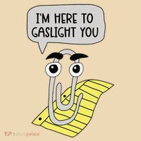 I'm here to gaslight you Funny  Tote Bag thumb 4
